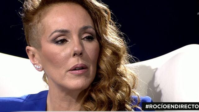 Entrevista a Rocío Carrasco
