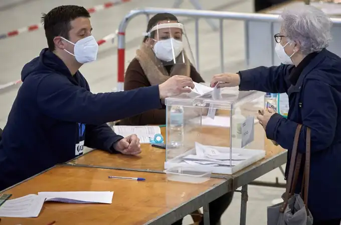 Elecciones Castilla y León: ¿cuánto cobra un miembro de mesa electoral?