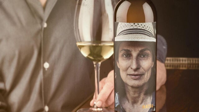 "La Jefa" de Bodega Mateu
