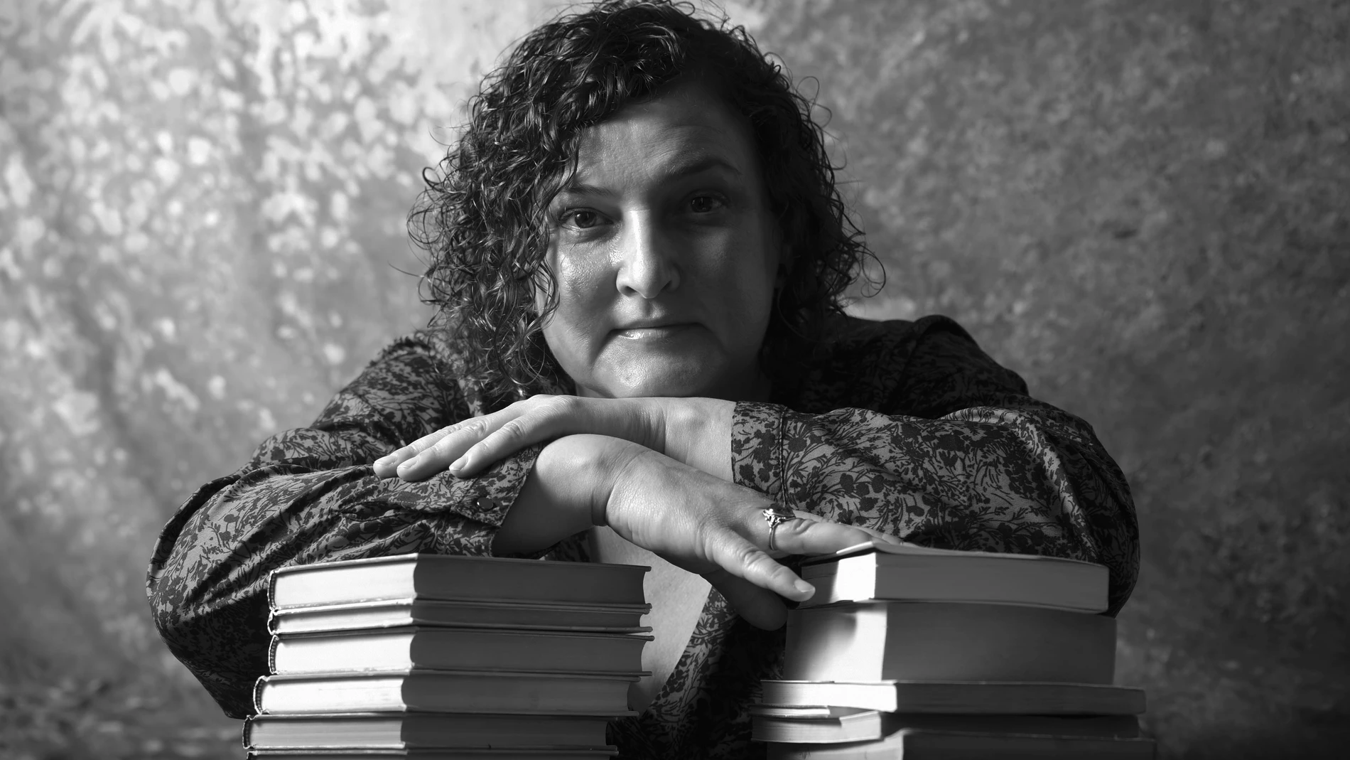 La guionista y dramaturga sevillana Carmen Pombero