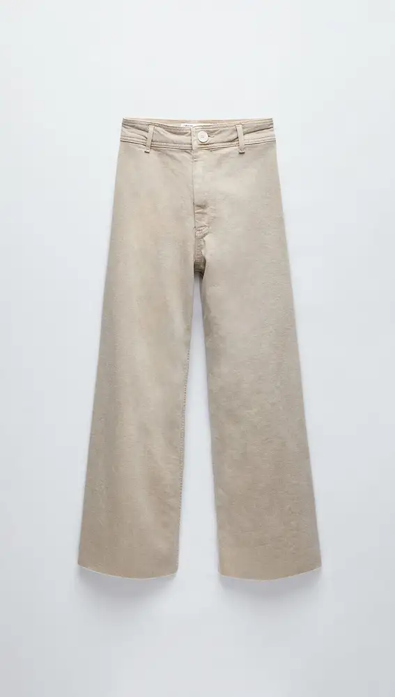 Pantalones vaqueros de Zara