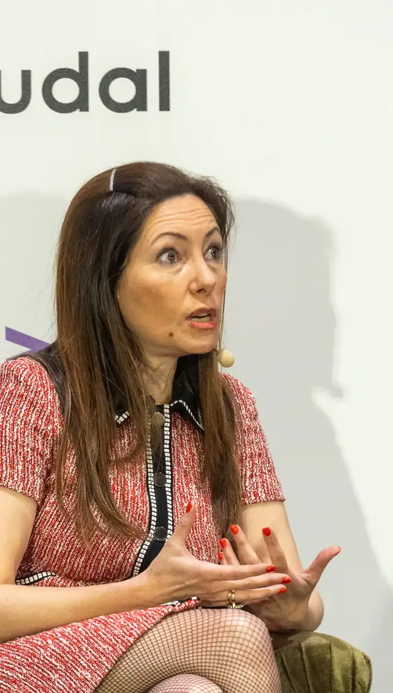 Clara Jiménez, Directora de Innovación de Accenture