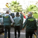 La Guardia Civil detiene a un ciudadano ecuatoriano fugado de su país por una agresión sexual
