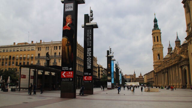 Plaza del Pilar