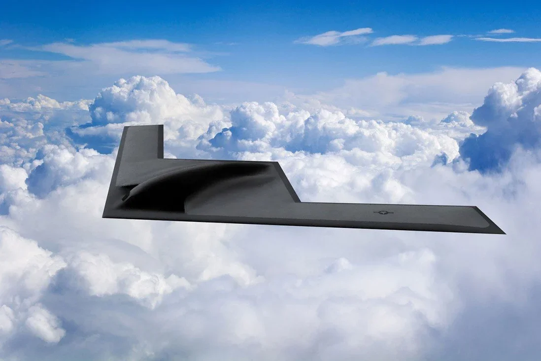 EE UU presentará en diciembre el bombardero furtivo B-21 Raider, el avión militar más avanzado del mundo