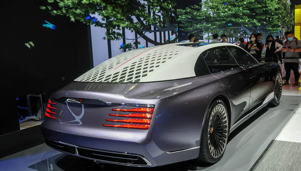 Hongqi L-Concept