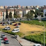 Imagen de archivo que muestra una panorámica del Polígono Sur de Sevilla