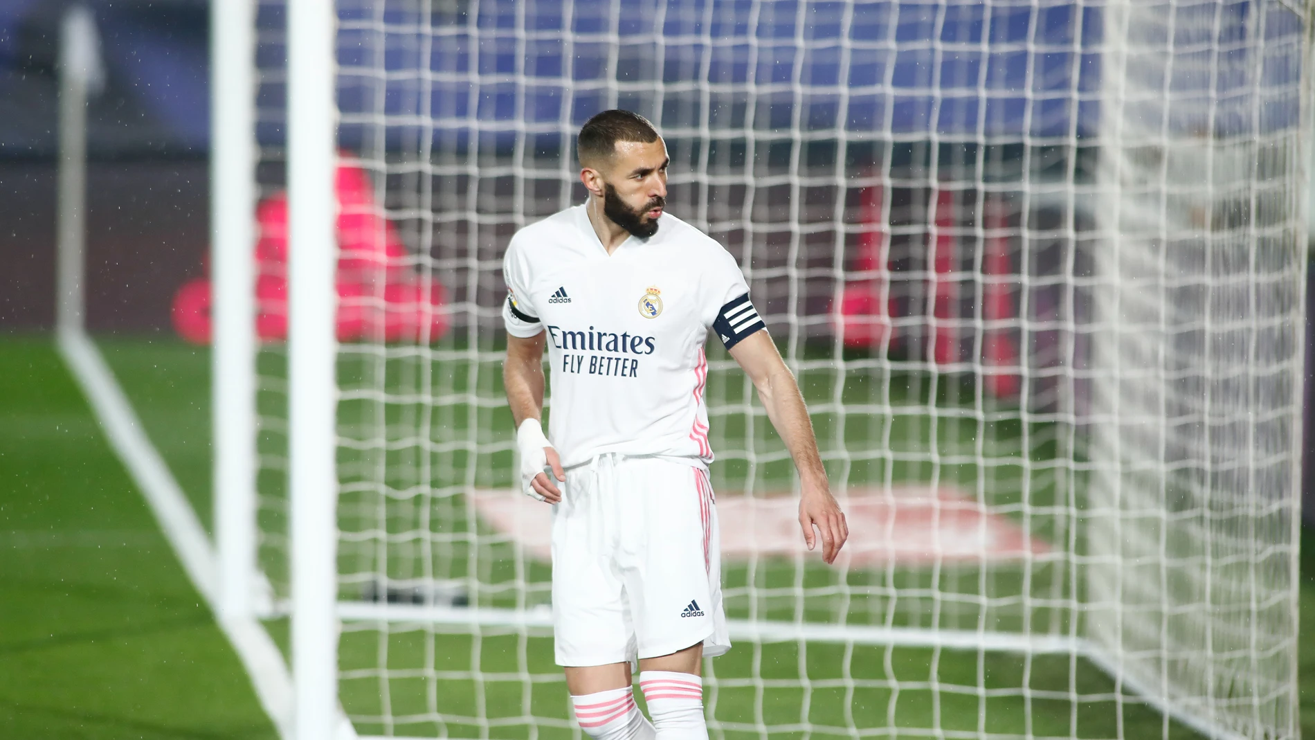 Karim Benzema volverá a ser la referencia ofensiva del Real Madrid.