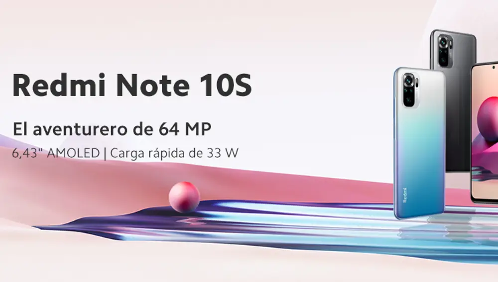 Móvil en oferta Redmi Note 10 5G