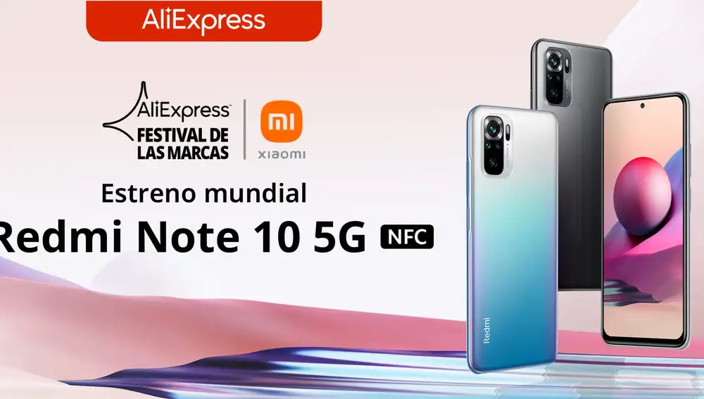 Lanzamiento del Xiaomi Note 10S y Note 10 5G en oferta y con descuentos