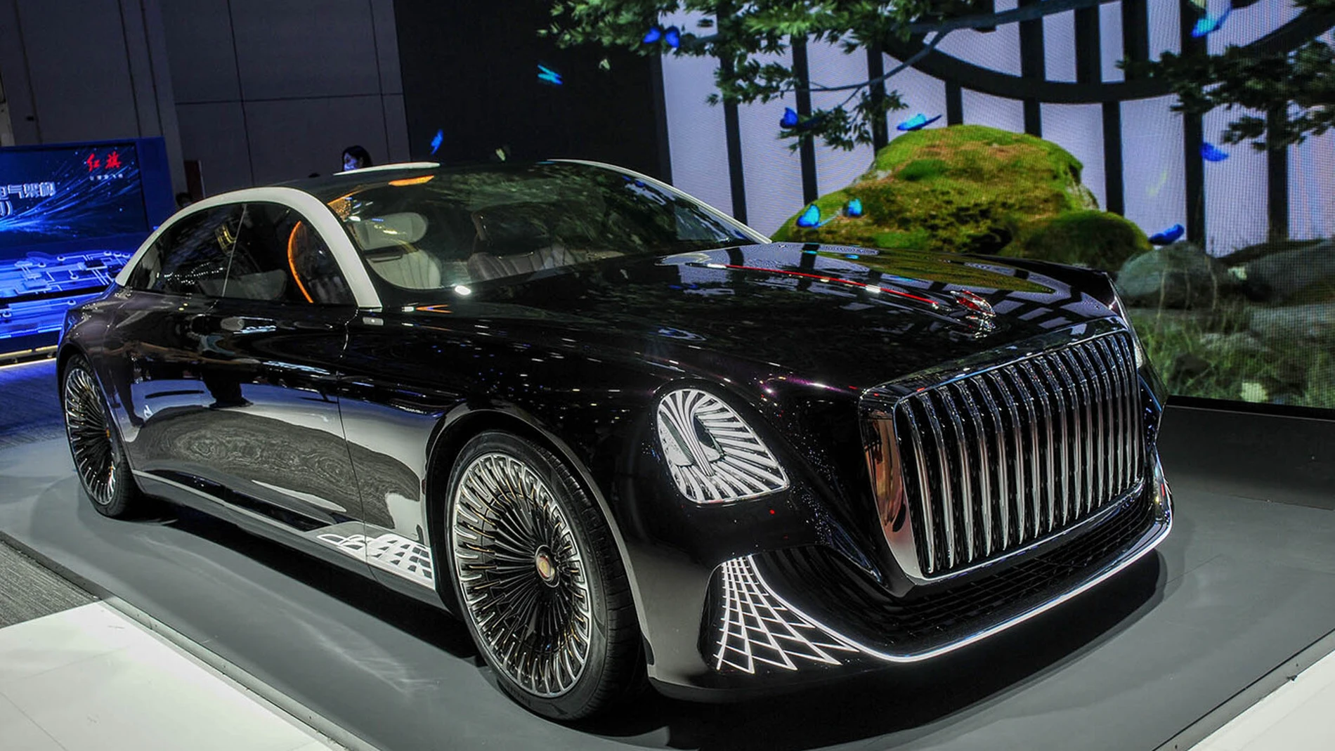 Hongqi L-Concept