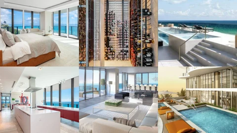 Messi se compra una segunda casa de lujo en Miami