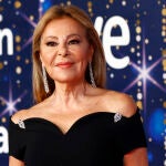 Ana Obregon at photocall for presentation of RTVE: Viva la Navidad in Madrid on Friday, 18 December 2020.