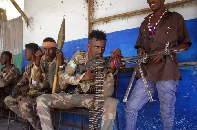 Somalia vuelve a asomarse al abismo