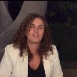 La concejal en el Ayuntamiento de Soria, Mayte Delgado