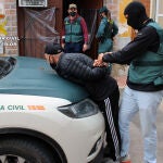 24 personas han sido detenidas como miembros de esta mafia en Murcia