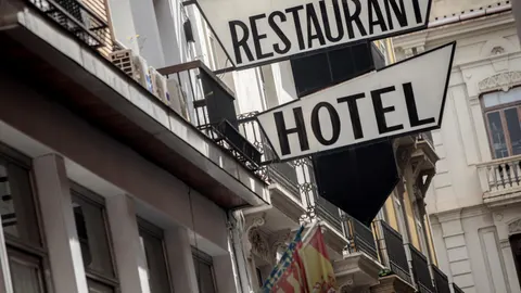Sesenta hoteles esperan licencia en la ciudad de Valencia