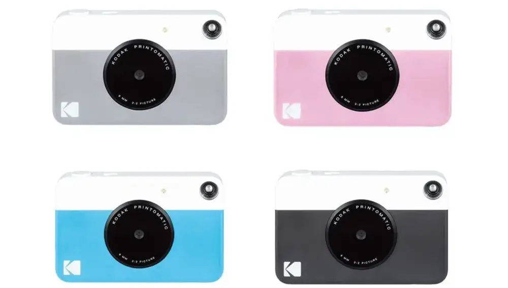 Kodak cámara de fotos instantánea de venta en supermercados Lidl