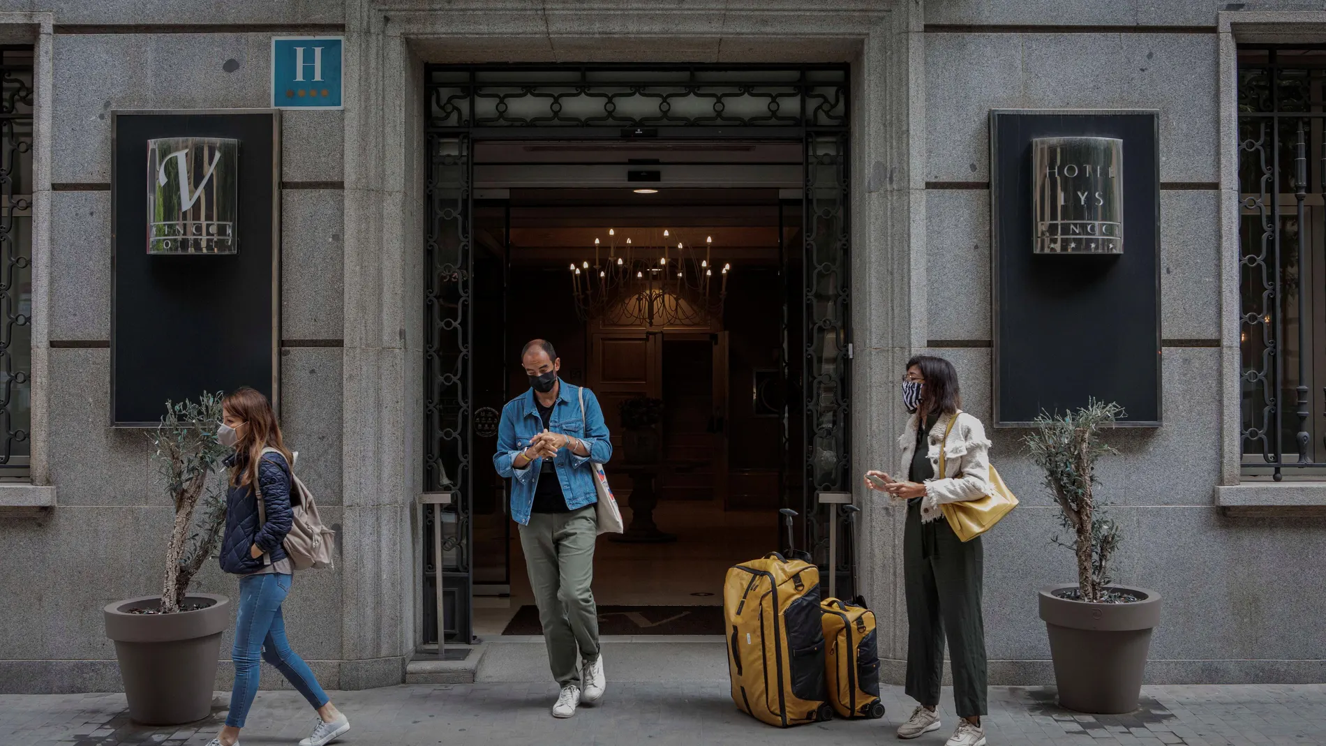 Los hoteles de la Comunitat Valenciana registran la mejor ocupación desde 2019.