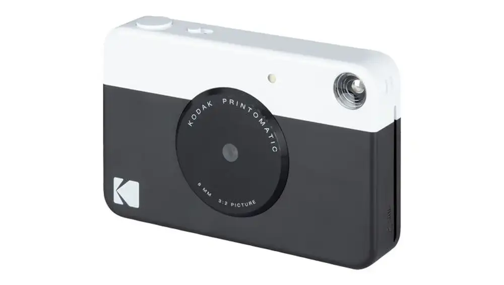 Kodak cámara de fotos instantánea de venta en supermercados Lidl