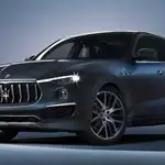 Maserati Levante Híbrido