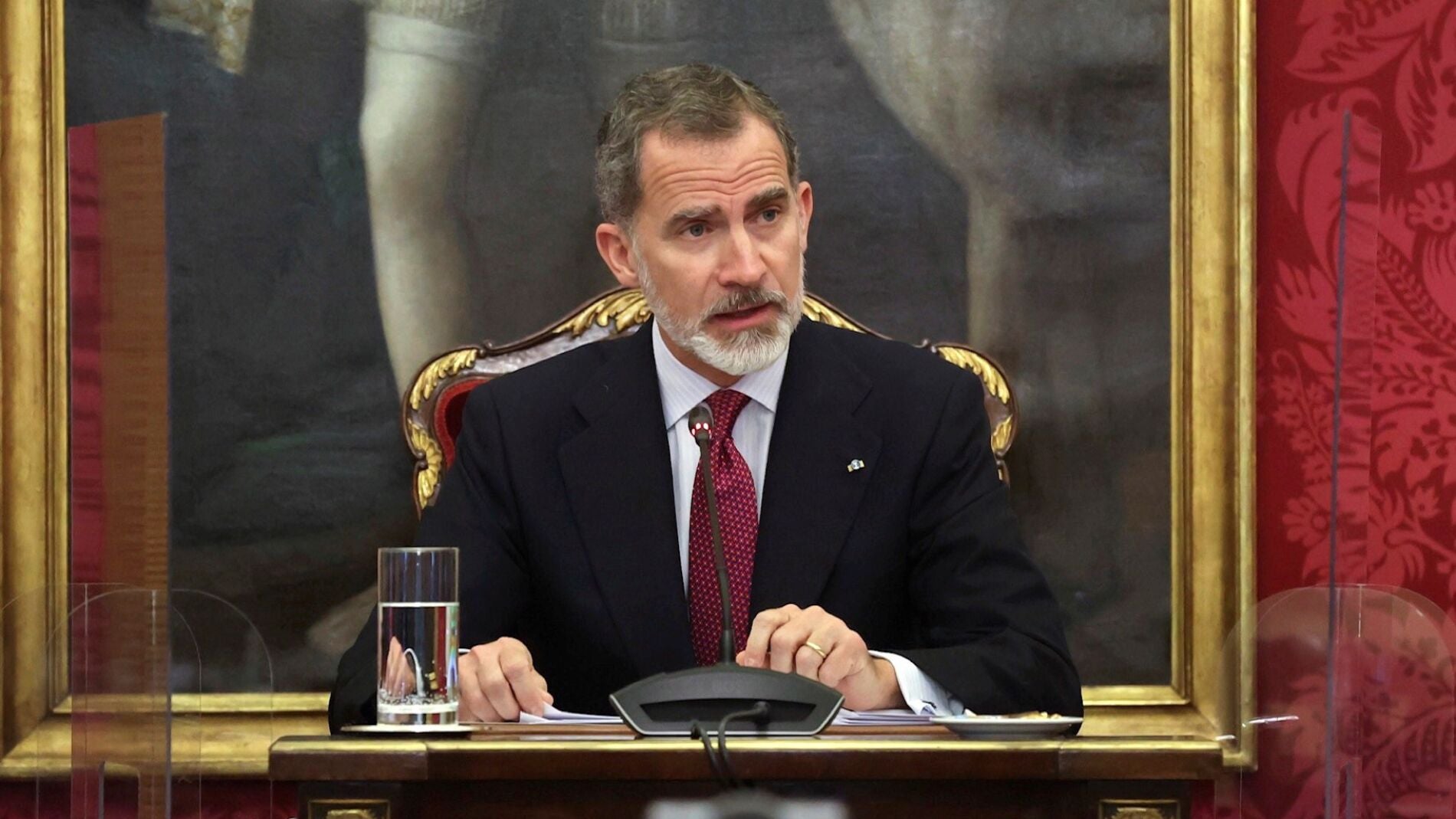 Felipe VI Asiste En Alicante Al Premio De Ciencia Del Princesa De Girona