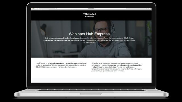 Webinars Hub Empresa