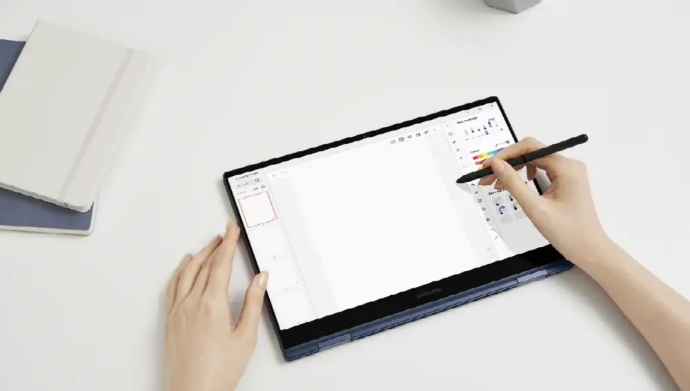 Galaxy Book: cuando un portátil tiene el ADN de un smartphone