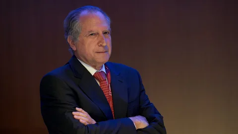 El presidente de la Asociación de Empresarios del Sur de España (CESUR), Juan Francisco Iturri, en una imagen de archivo