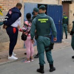 Han sido detenidos los ocho integrantes del grupo delictivo, como presuntos autores de delito contra la salud pública