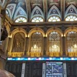 Bolsa española