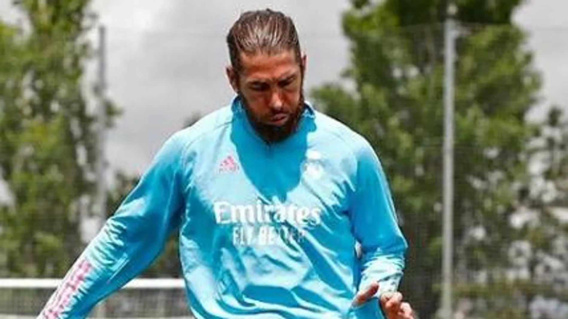 Sergio Ramos