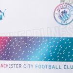 La polémica segunda equipación del Manchester City