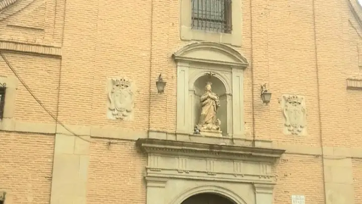 Toledo: la serpiente del Edén