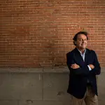 Rafael García Garrido, empresario de las Ventas y Nautalia.