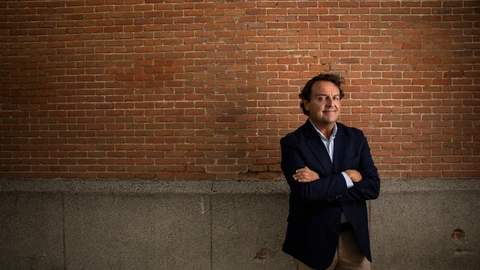 Rafael García Garrido, empresario de las Ventas y Nautalia.