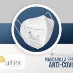 Mascarillas fabricadas por Farmaquivir