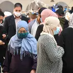  Polémica en Países Bajos por repatriar a cinco mujeres de los campos kurdos de Siria 