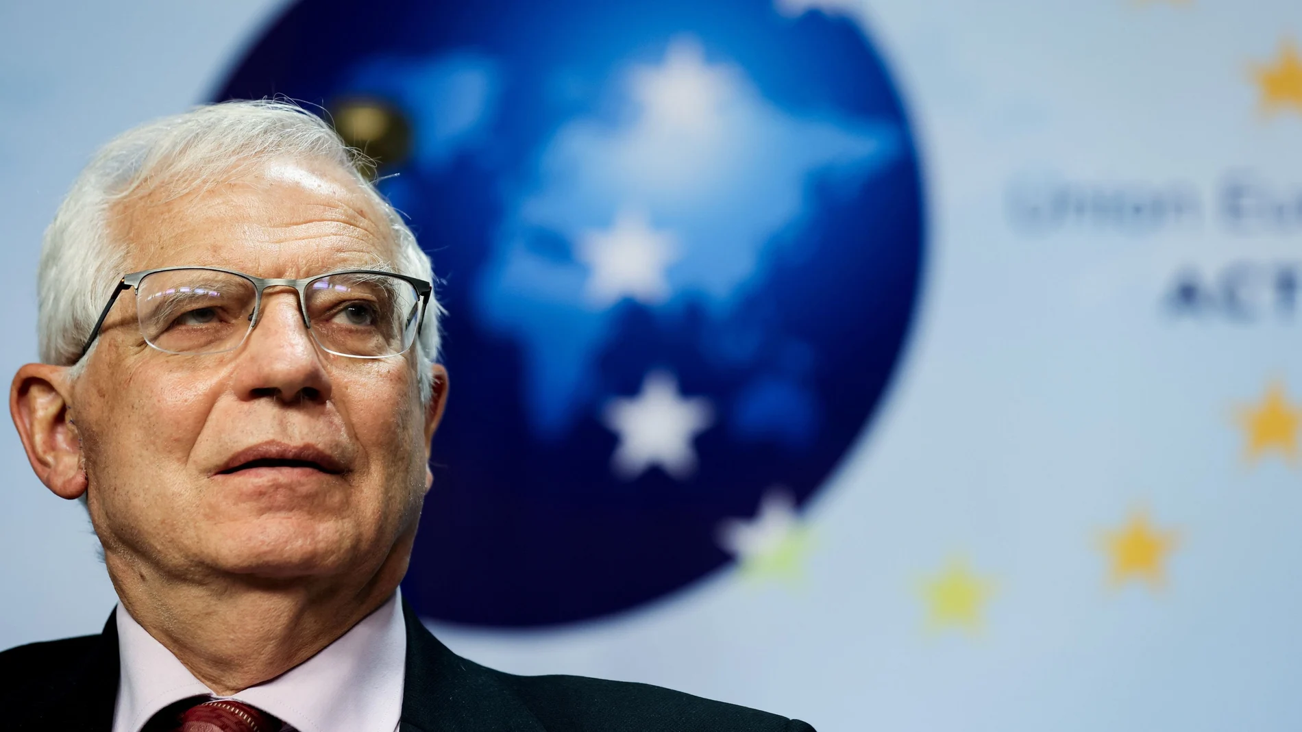 El alto representante de Política Exterior y Seguridad Común de la UE, Josep Borrell