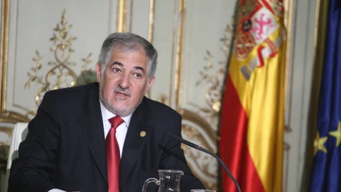 Cándido Conde-PumpidoEUROPA PRESS (Foto de ARCHIVO)28/09/2010