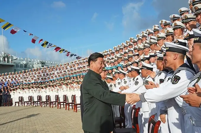 La creciente confianza militar de China pone en riesgo a Taiwán
