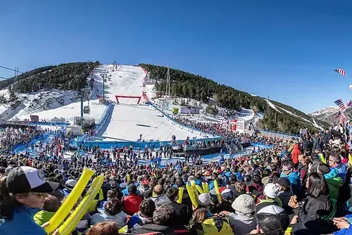 Andorra presenta su candidatura para organizar los Campeonatos del Mundo de Esquí Alpino en 2027