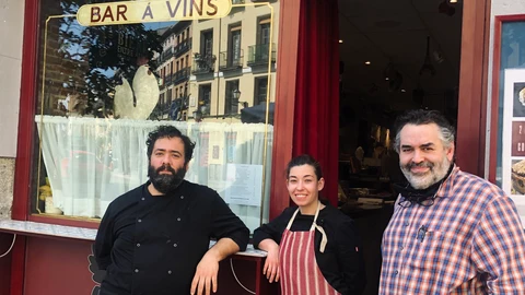 CASCORRO BISTROT GASTRONOMIA PARA SECCION MUSLO O PECHUGA