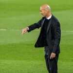 La charla de Zidane antes del Chelsea-Real Madrid
