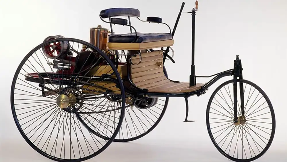 Triciclo Bonet | El primer automóvil de España
