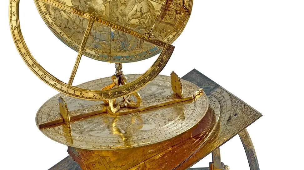 Torquetum | El medievo mira al espacio
