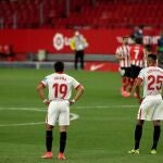 La derrota del Sevilla ante el Athletic hace que la Liga se aclare un poco más