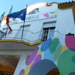 Centro de Innovación Social "La Noria", en Málaga