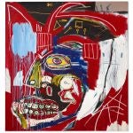 "In this case", de Basquiat