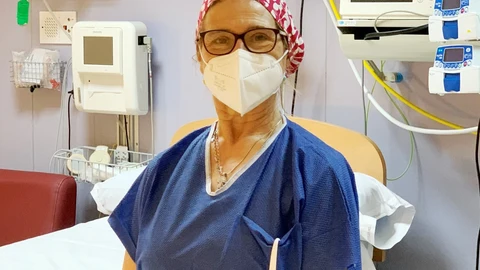 Mercedes Romero, jefa de Matronas del Hospital Quirónsalud Sagrado Corazón